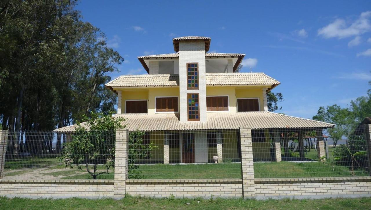 Pousada Itapua Rs Viamão Exterior foto