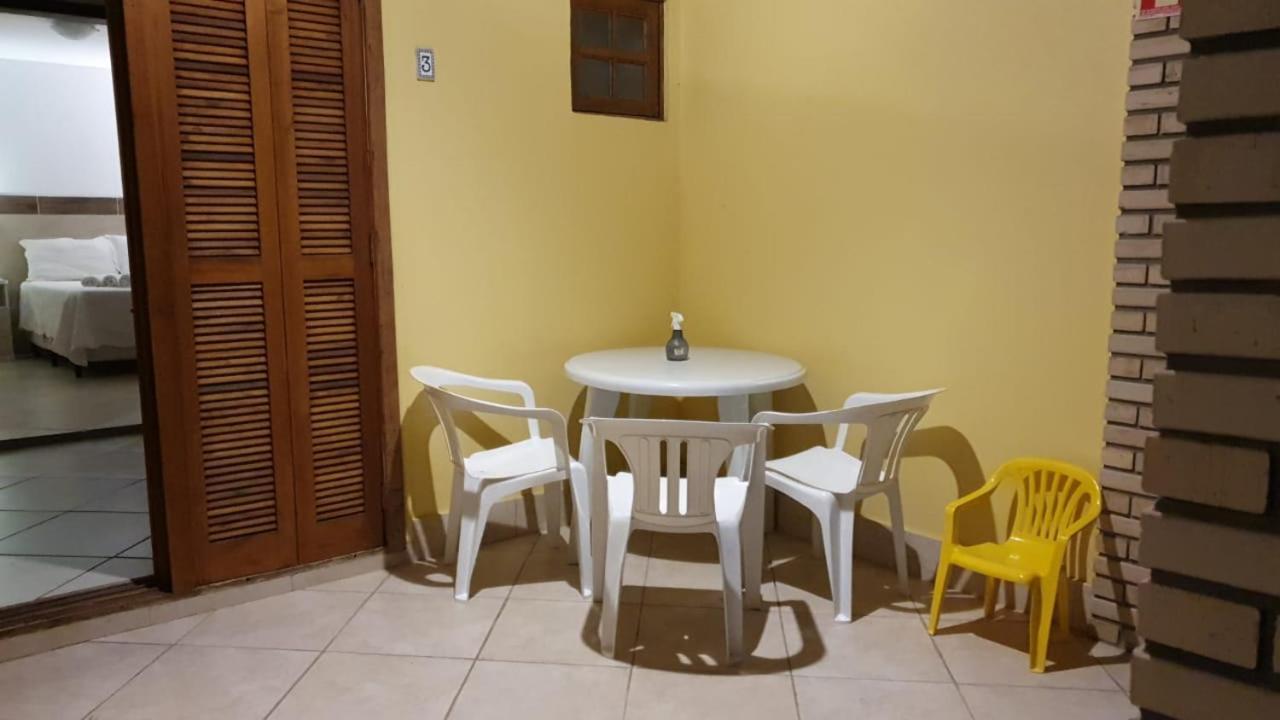 Pousada Itapua Rs Viamão Exterior foto