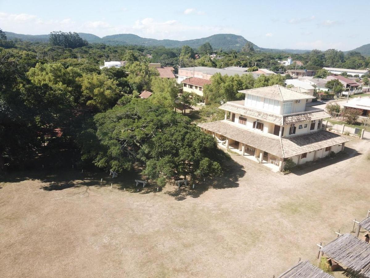 Pousada Itapua Rs Viamão Exterior foto